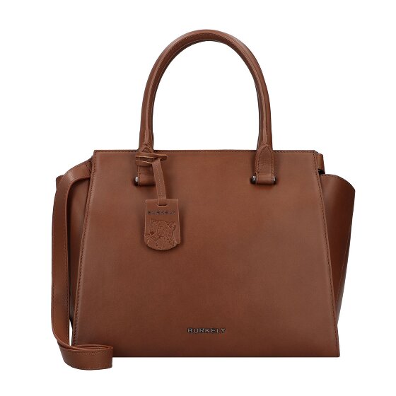 Burkely Nocturnal Nova Handbag Leather 36 cm