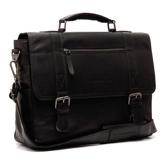 The Chesterfield Brand Imperia Briefcase Leather 40 cm Laptop compartment