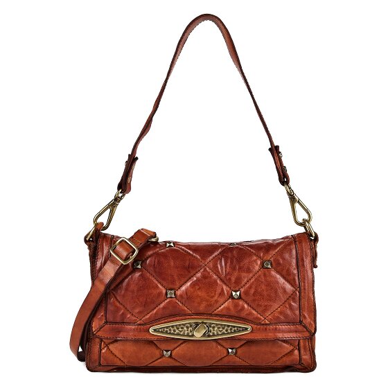 Campomaggi Elvira Shoulder Bag Genuine Leather 27 cm