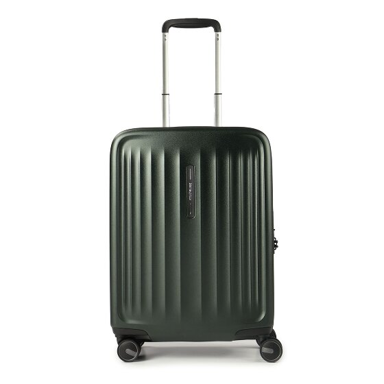 Samsonite Fyrm 4 wheels Cabin trolley S 55 cm with expansion pleat