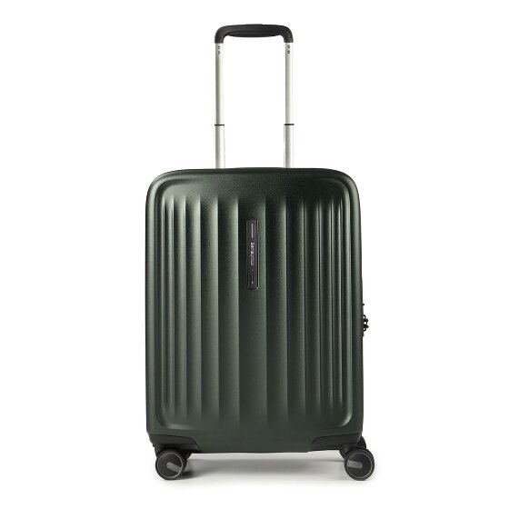 Samsonite Fyrm 4 wheels Cabin trolley S 55 cm with expansion pleat