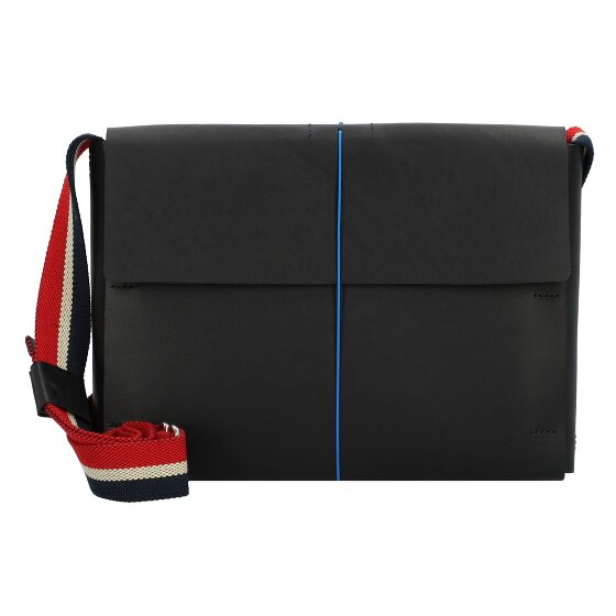 Harold's Keeper Messenger Leather 32 cm