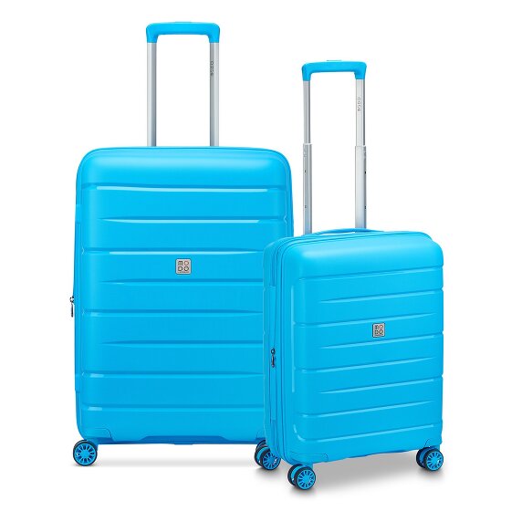 MODO by Roncato Starlight 3.0 4 wheels Suitcase set 2-piece with expansion pleat