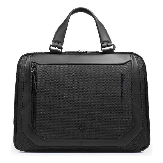 Piquadro Lyss Briefcase 36.5 cm Laptop compartment Expandable