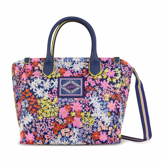 Oilily Viramine Flowers Hana Shoulder Bag 26 cm
