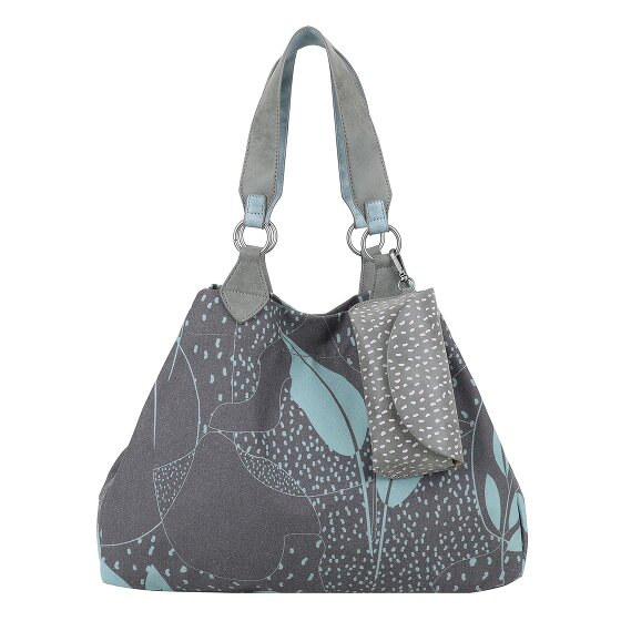 Fritzi aus Preußen Izzy Medium Limited Leaves Shoulder Bag 42 cm
