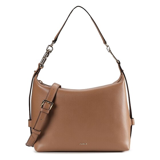 Furla Tonie Shoulder Bag Leather 27.5 cm