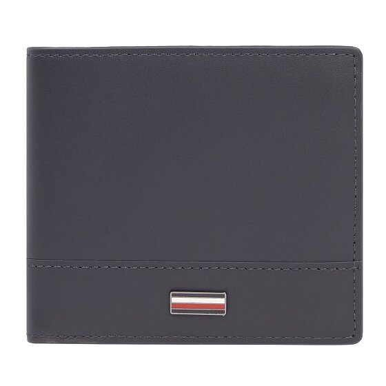 Tommy Hilfiger TH Corp Wallet Leather 11.5 cm