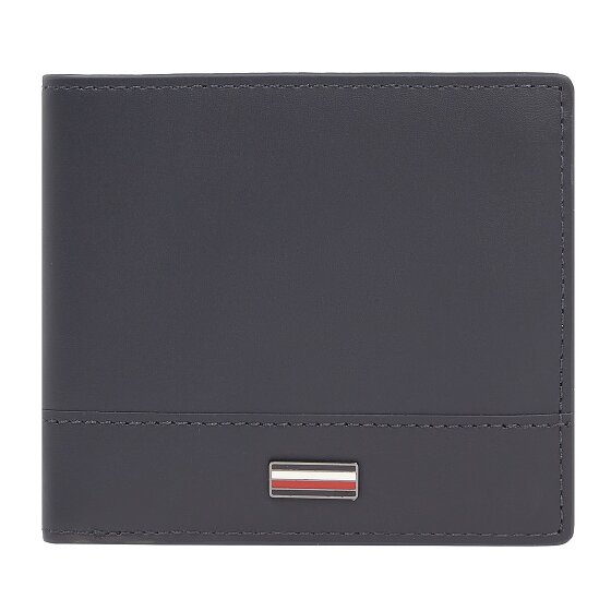 Tommy Hilfiger TH Corp Wallet Leather 11.5 cm