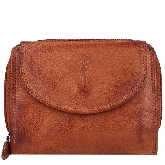 Jack Kinsky Nelson wallet RFID leather 12.5 cm
