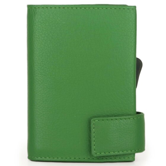 SecWal SecWal 1 credit card case wallet RFID leather 9 cm