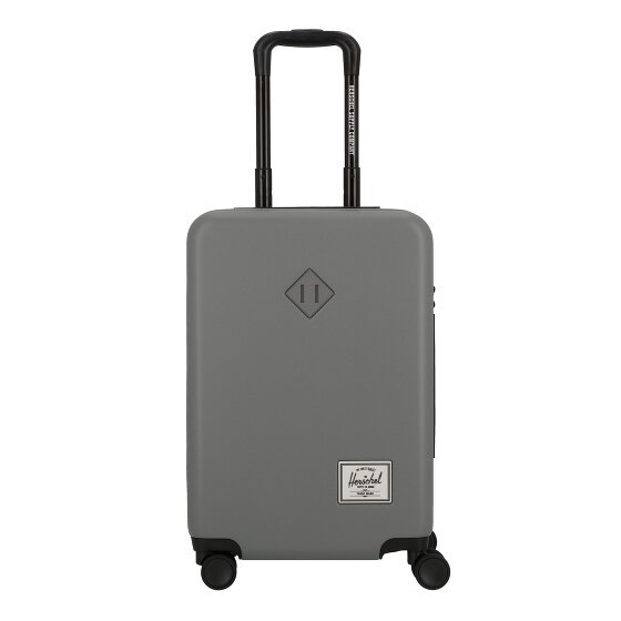 Herschel Heritage 4 wheels Cabin trolley S 54 cm Herschel Heritage 4 wheels Cabin trolley S 54 cm