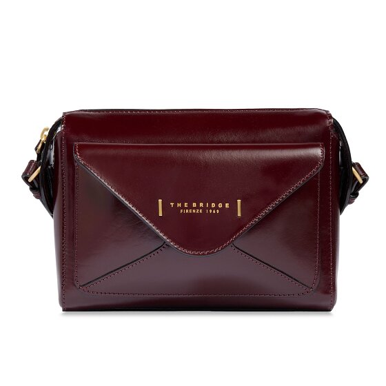 The Bridge Frida Shoulder bag Leather 20 cm