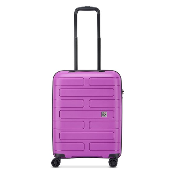MODO by Roncato Supernova 2.0 4 wheels Cabin trolley 55 cm