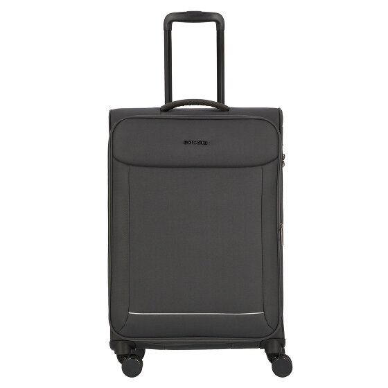 Stratic Fresh 4 wheels Trolley M 65 cm with expansion pleat