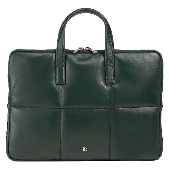 DuDu Togean Laptop bag Leather 36 cm