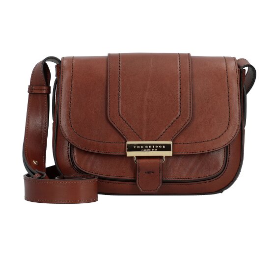 The Bridge BENEDETTA Shoulder bag Leather 24 cm