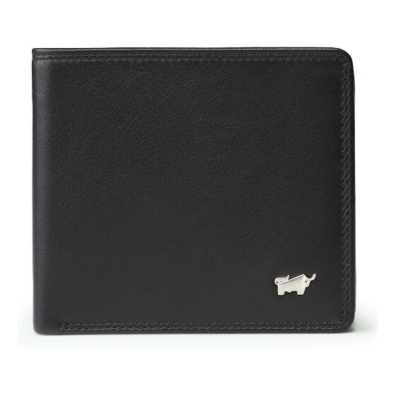 Braun Büffel Golf 3.0 Credit card case RFID protection Leather 10.8 cm