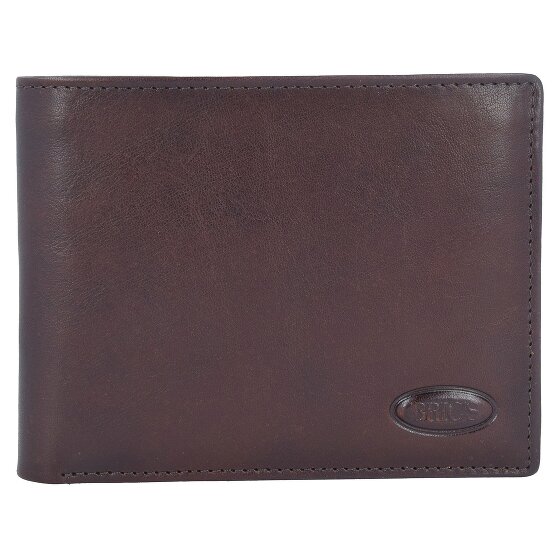 Bric's Monte Rosa wallet RFID leather 12.5 cm