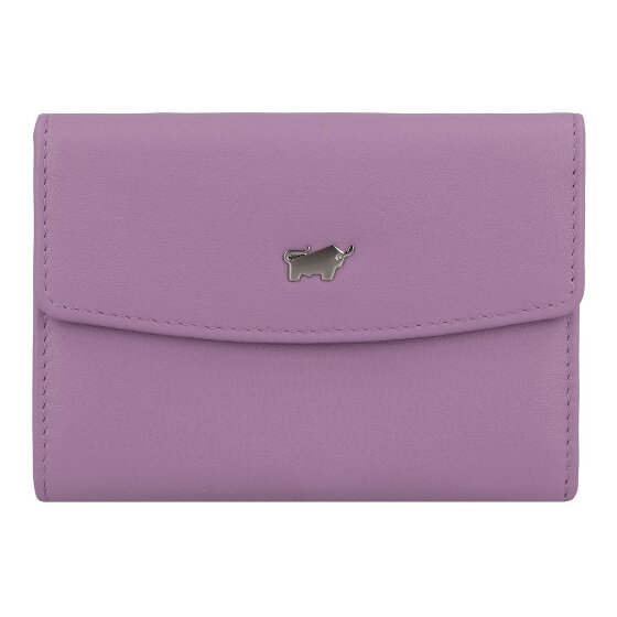 Braun Büffel Joy Wallet RFID protection Leather 10.5 cm