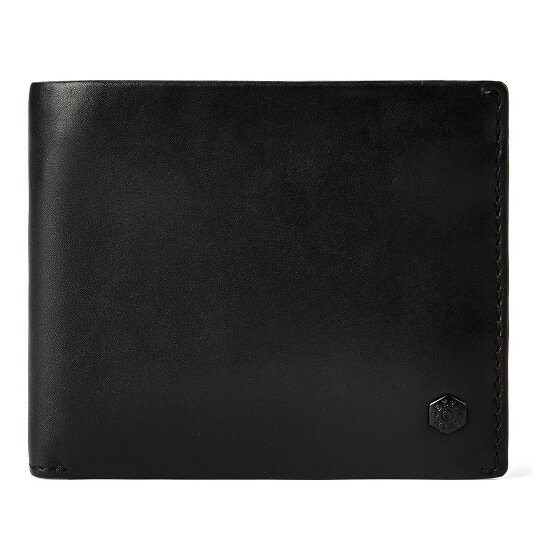Jekyll & Hide Wallet RFID protection Leather 12 cm