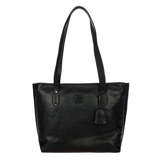 Bric's Volterra Shoulder Bag Leather 28 cm