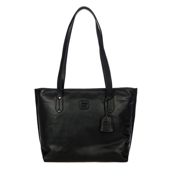 Bric's Volterra Shoulder Bag Leather 28 cm