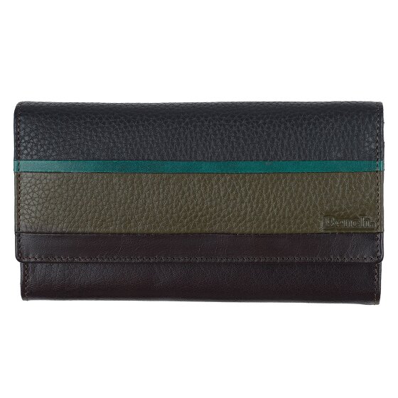 Bench Wallet RFID leather 18.5 cm