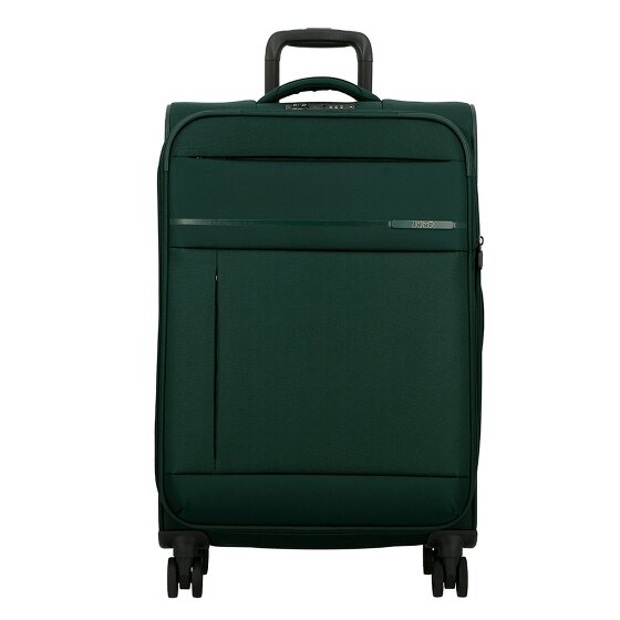 Jump Monthélys 4 wheels Trolley 67 cm with expansion pleat