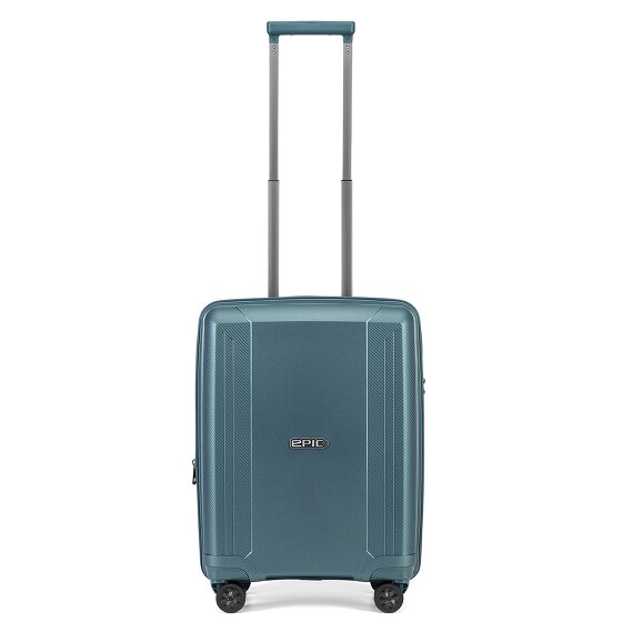 Epic Anthem 4 wheels Cabin trolley 55 cm with expansion pleat