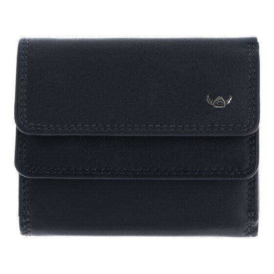 Golden Head Polo wallet RFID leather 10 cm