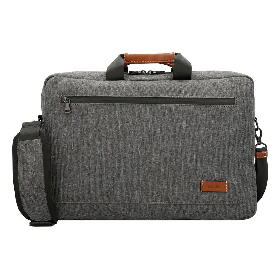 Picard Go Eco Briefcase 43 cm Laptop compartment