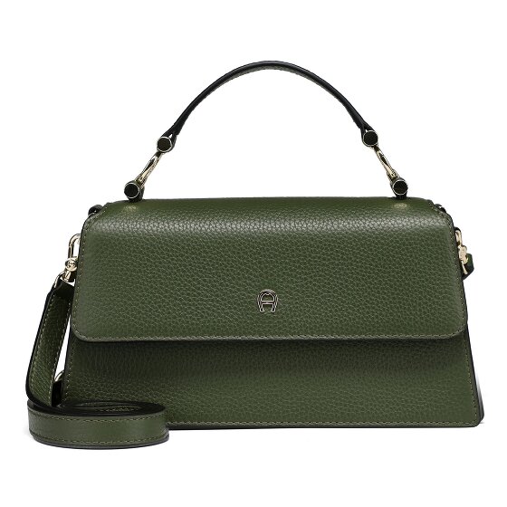 Aigner Delia Handbag Leather 23 cm