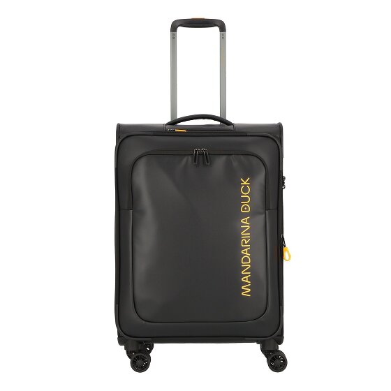 Mandarina Duck 4 wheels Trolley M 67 cm