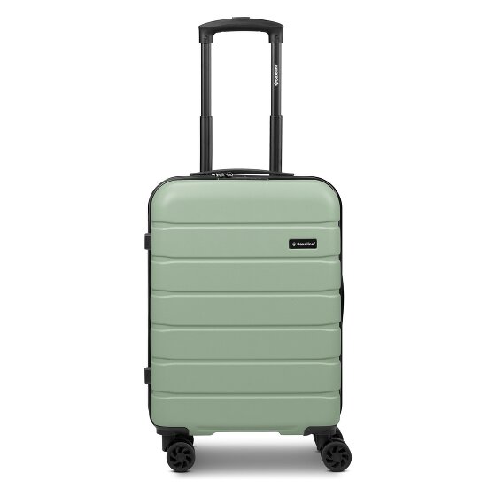 Saxoline Miami 4 wheels Cabin suitcase S 53 cm