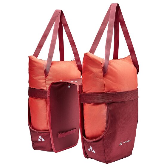 Vaude TwinShopper Bicycle bag 42 cm