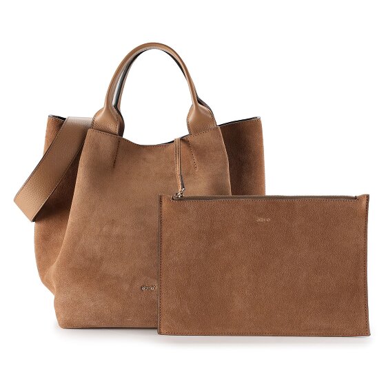 abro Essential Shopper Bag Leather 32 cm