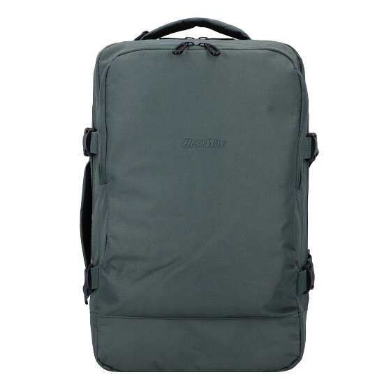 Worldpack BestWay Daypack 41.5 cm Laptop compartment