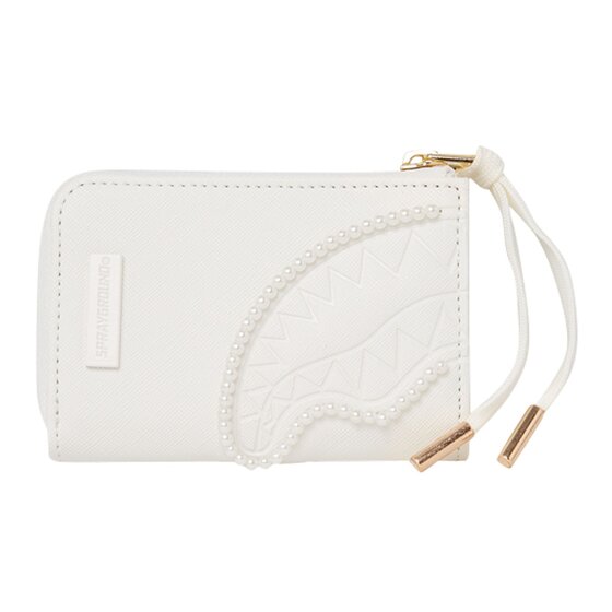 Sprayground Pearl Sharkmouth Wallet 12 cm