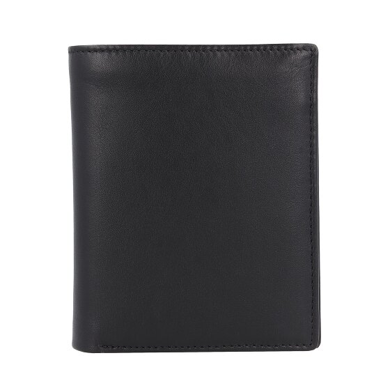 Esquire Frankfurt Wallet RFID protection Leather 9.5 cm