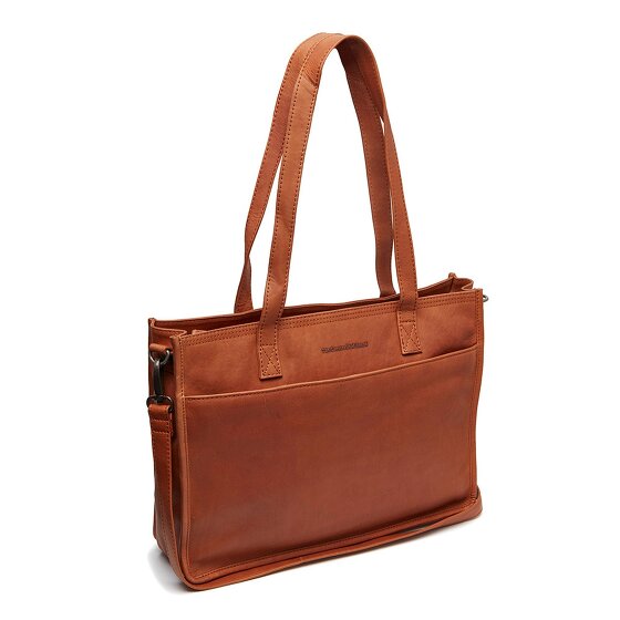 The Chesterfield Brand Adana Shopper Bag Leather 40 cm Laptop compartment