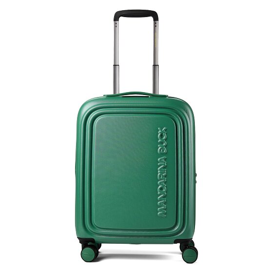 Mandarina Duck Logoduck + 4 wheels Cabin suitcase S 55 cm