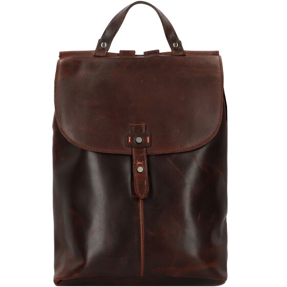 Harold's Aberdeen City backpack leather 38 cm