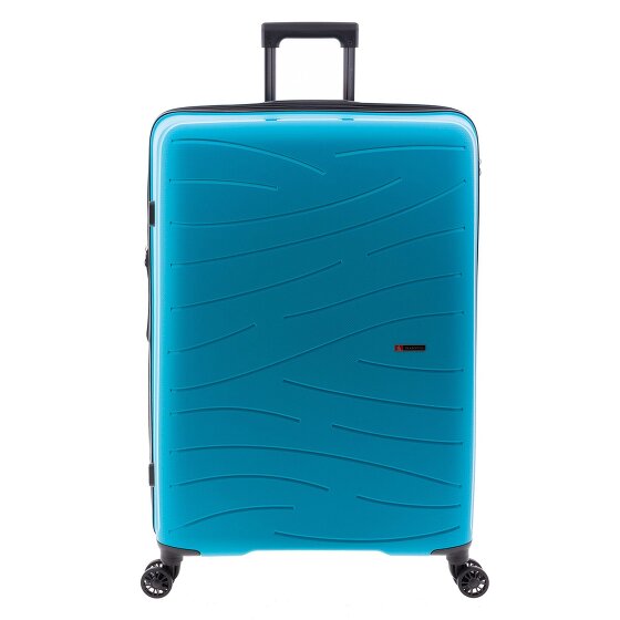 Gladiator 1700 4 wheels Trolley 74 cm with expansion pleat