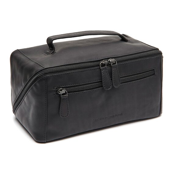 The Chesterfield Brand Elmia Toilet bag Leather 24 cm