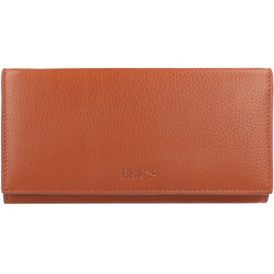 Bric's Marmolada wallet RFID leather 19 cm