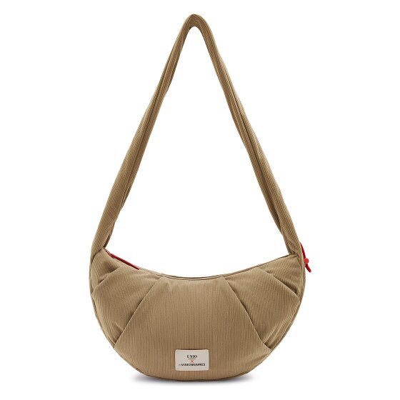 LES VISIONNAIRES Unio Vancouver Shoulder bag 28 cm