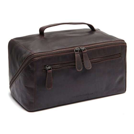 The Chesterfield Brand Trevia Toilet bag Leather 29 cm