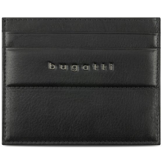 Bugatti Nome Credit card case RFID protection Leather 10.5 cm