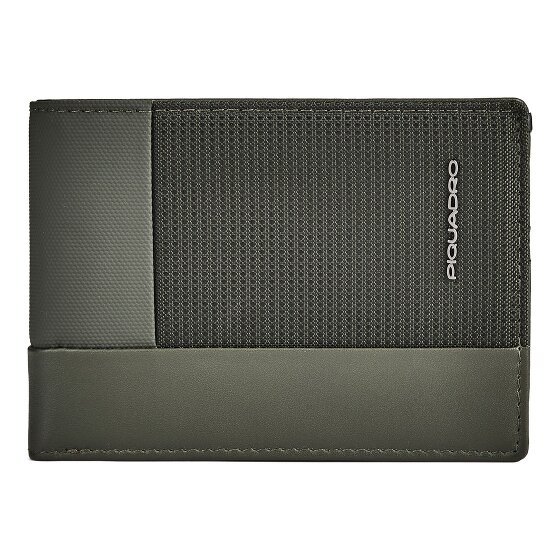 Piquadro Sync Wallet RFID protection Genuine Leather 12.5 cm